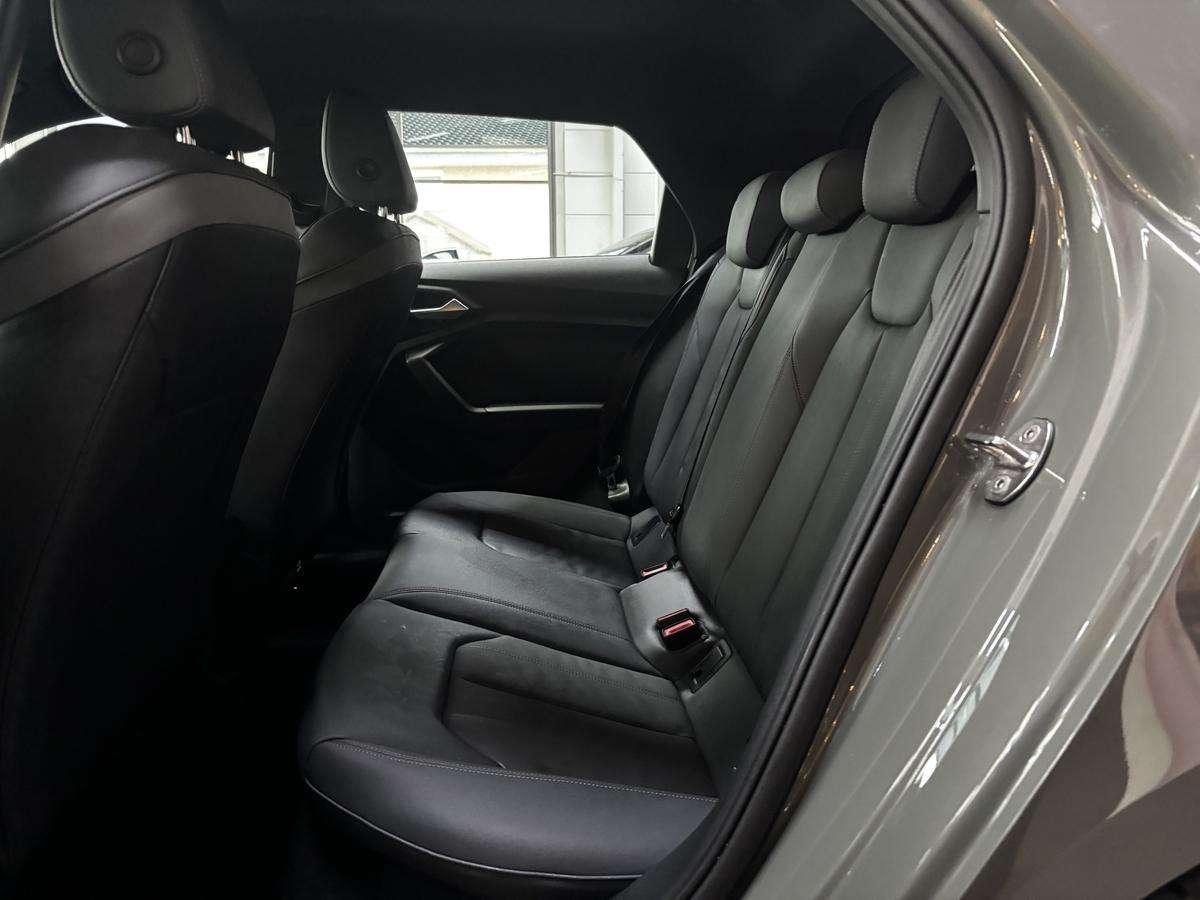 Fahrzeugbild eines Audi A1