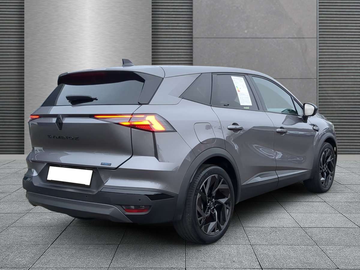 Fahrzeugbild eines Renault Symbioz