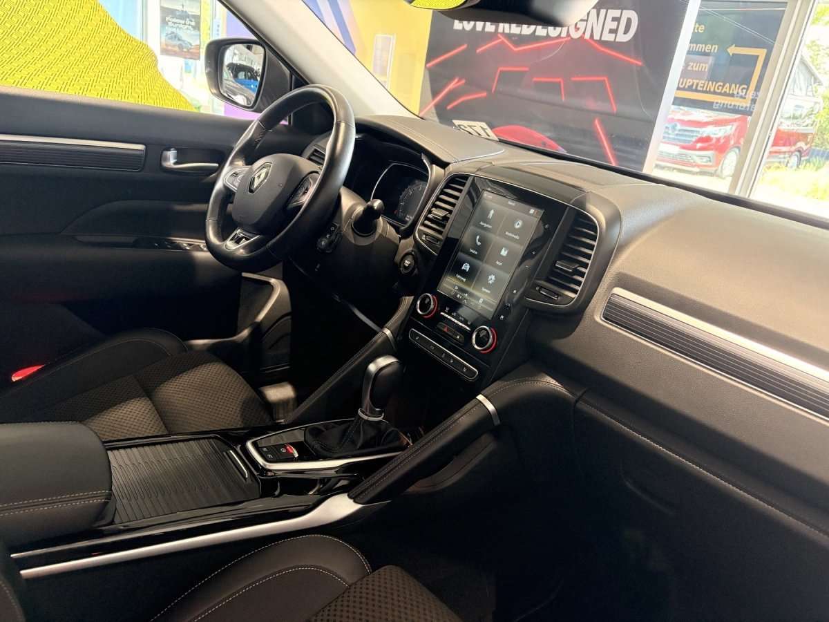 Fahrzeugbild eines Renault Koleos