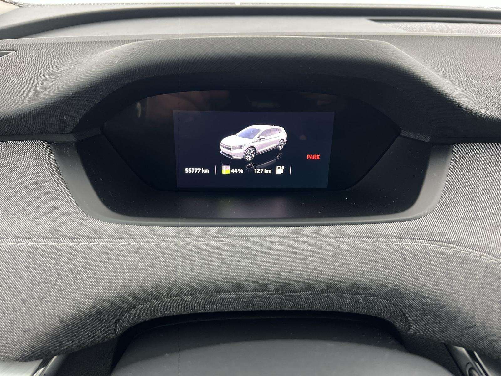 Fahrzeugbild eines Skoda ENYAQ