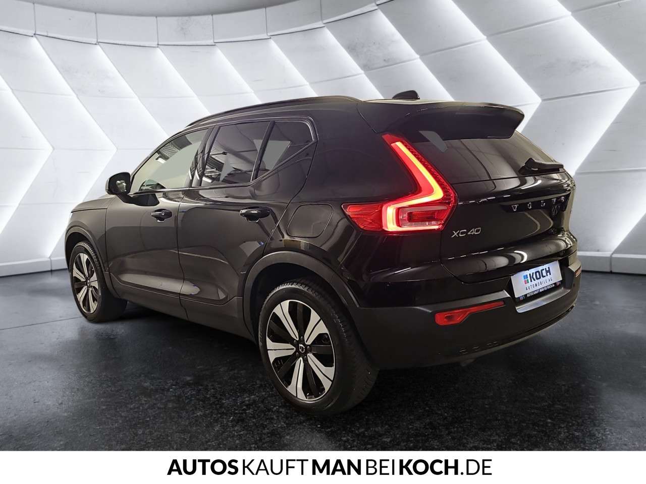 Fahrzeugbild eines Volvo XC40