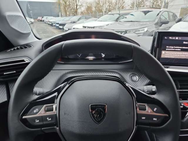 Fahrzeugbild eines Peugeot 208