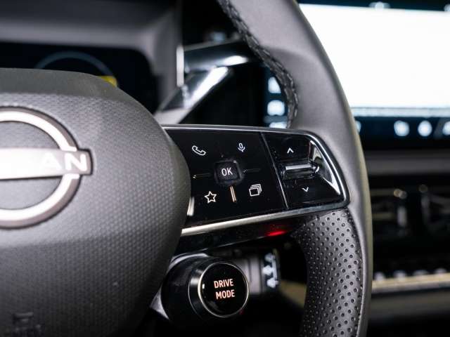 Fahrzeugbild eines Nissan Micra