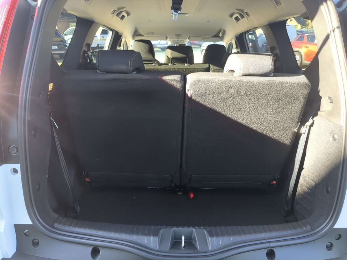 Fahrzeugbild eines Dacia Jogger