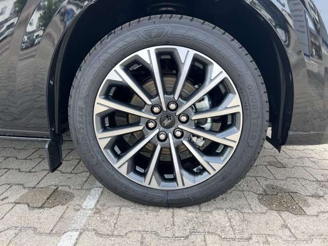 Fahrzeugbild eines Ford Tourneo Custom
