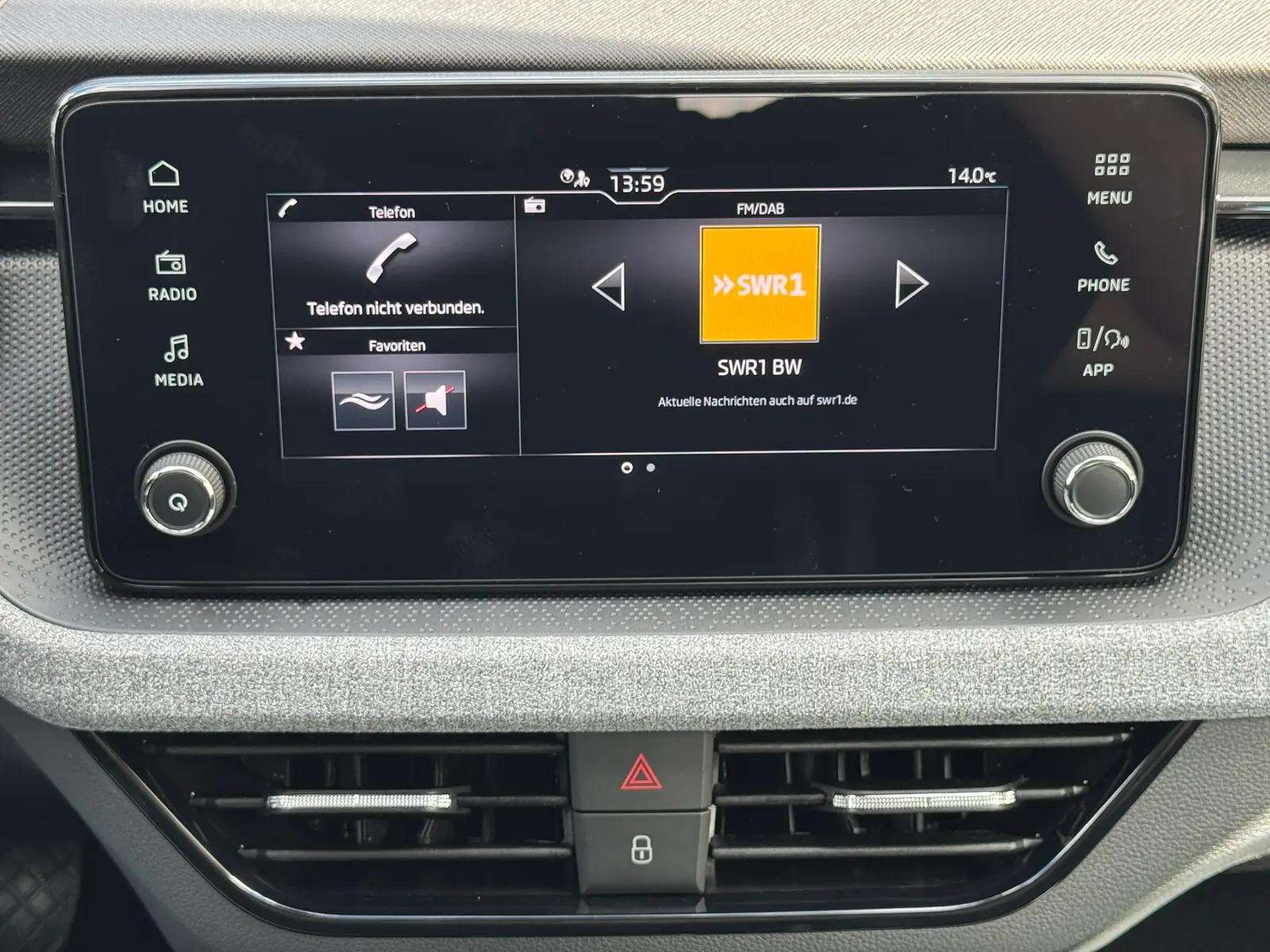 Fahrzeugbild eines Skoda Scala