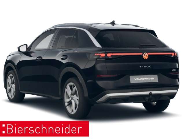 Fahrzeugbild eines Volkswagen T-Roc
