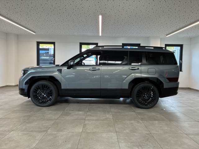 Fahrzeugbild eines Hyundai Santa Fe