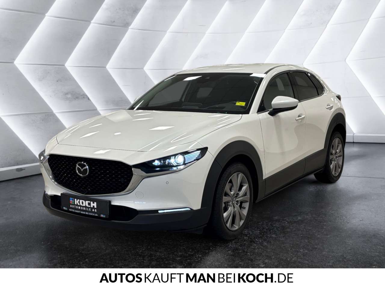 Fahrzeugbild eines Mazda CX-30
