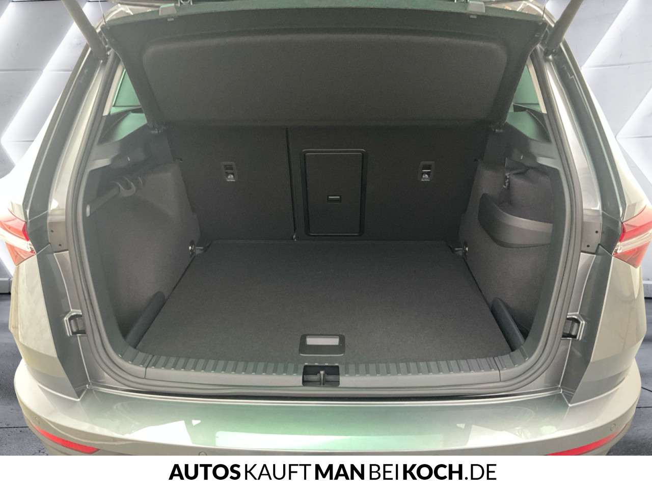 Fahrzeugbild eines Skoda Karoq