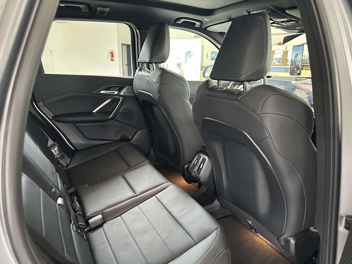 Fahrzeugbild eines BMW iX1