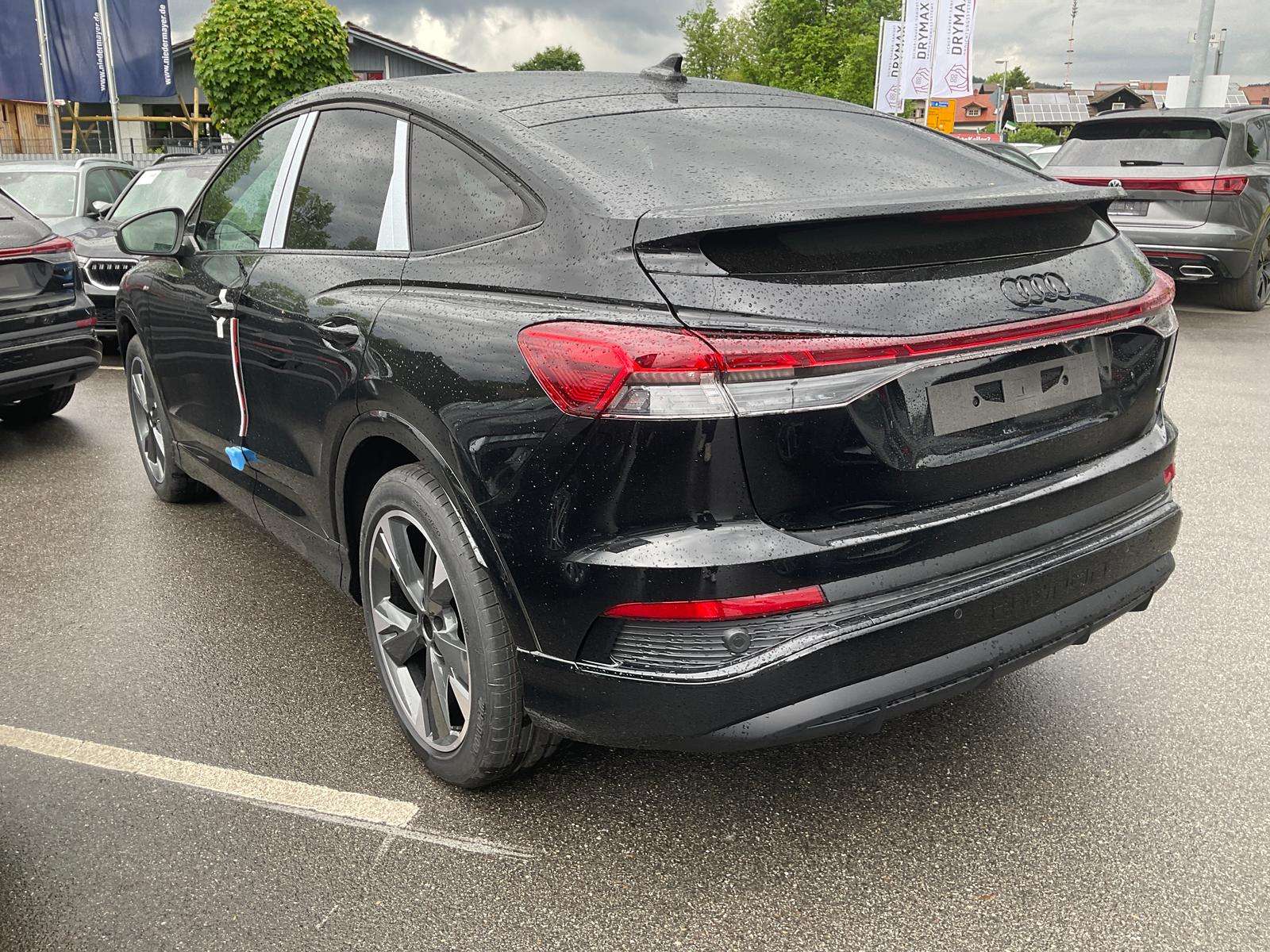 Fahrzeugbild eines Audi Q4 e-tron