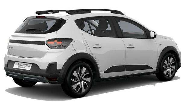 Fahrzeugbild eines Dacia Sandero