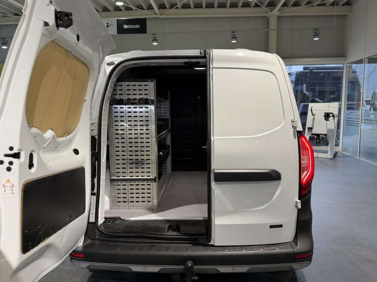 Fahrzeugbild eines Renault Kangoo E-TECH
