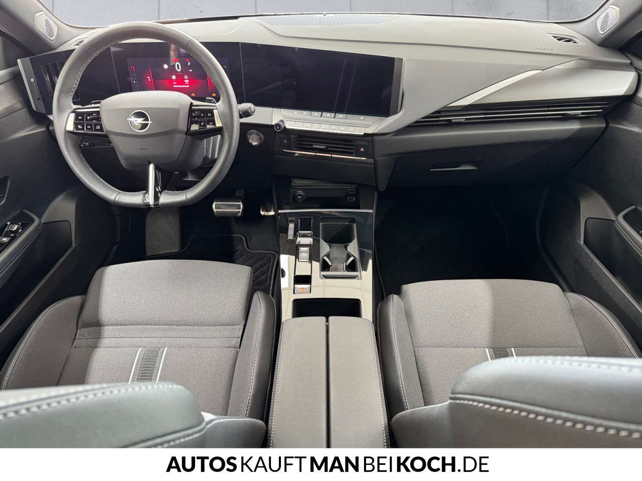 Fahrzeugbild eines Opel Astra