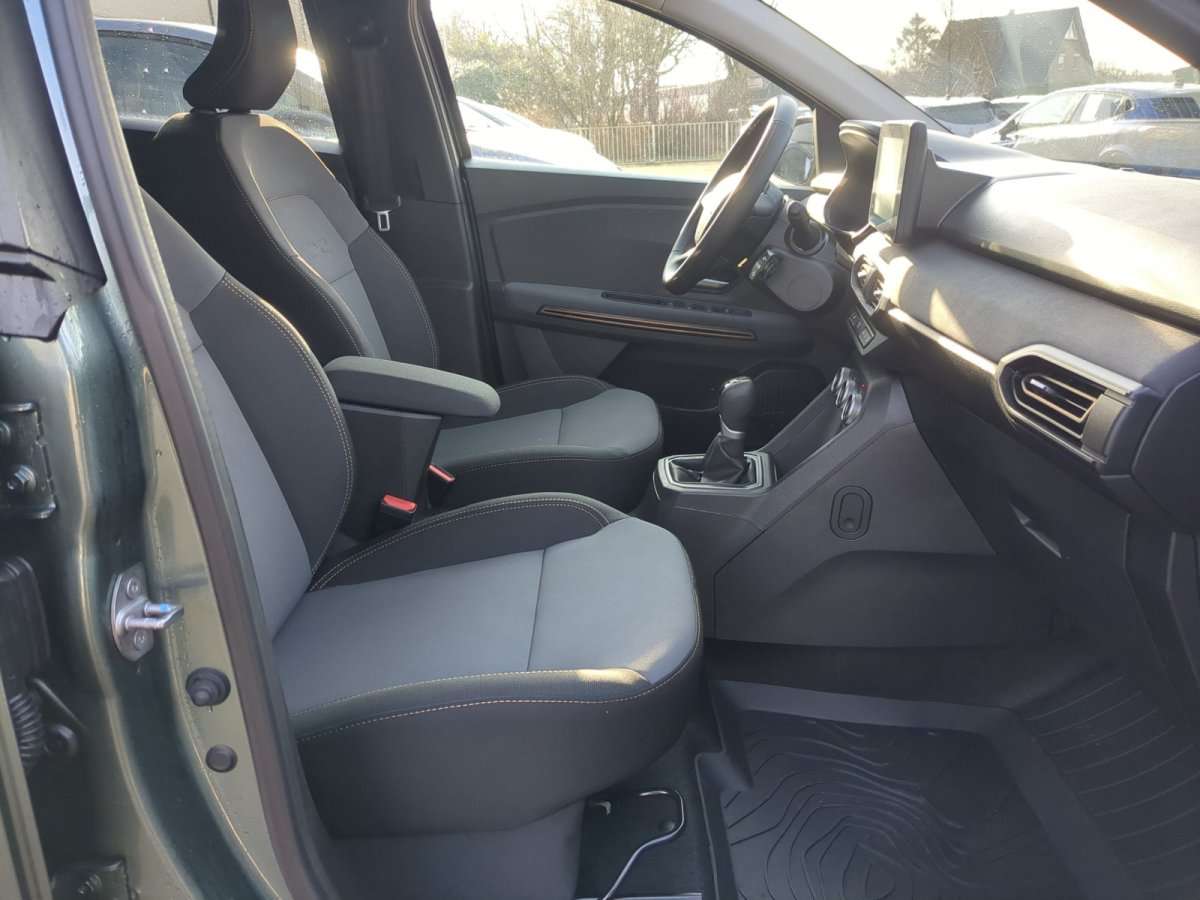 Fahrzeugbild eines Dacia Jogger