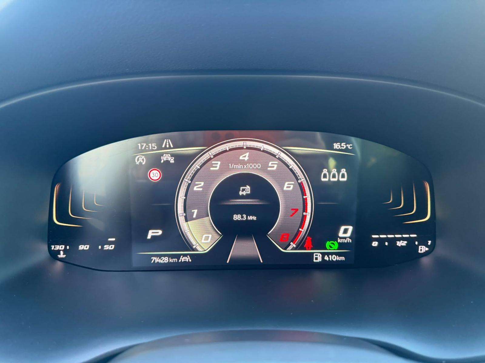 Fahrzeugbild eines SEAT Ateca