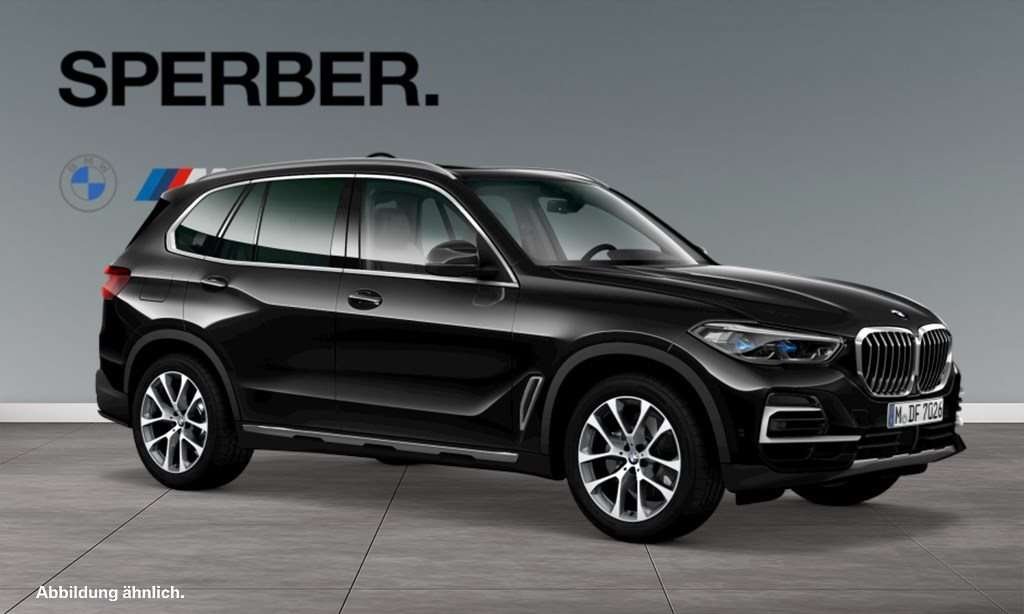 Fahrzeugbild eines BMW X5