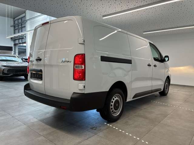 Fahrzeugbild eines Citroën Jumpy