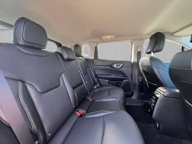 Fahrzeugbild eines Jeep Compass