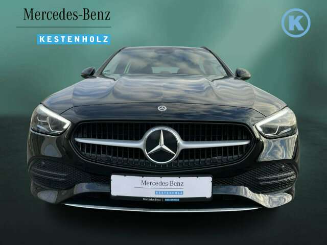 Fahrzeugbild eines Mercedes-Benz C-Klasse