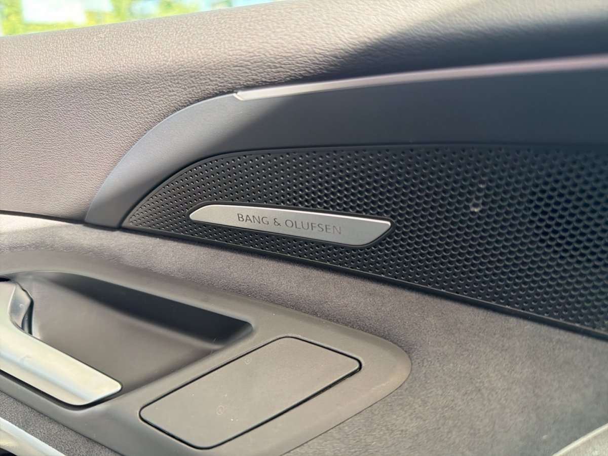 Fahrzeugbild eines Audi SQ5