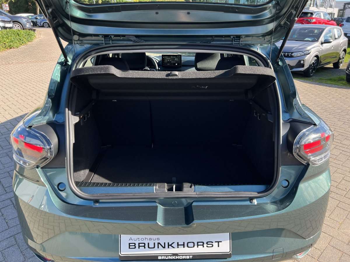 Fahrzeugbild eines Dacia Sandero