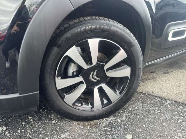 Fahrzeugbild eines Citroën C3