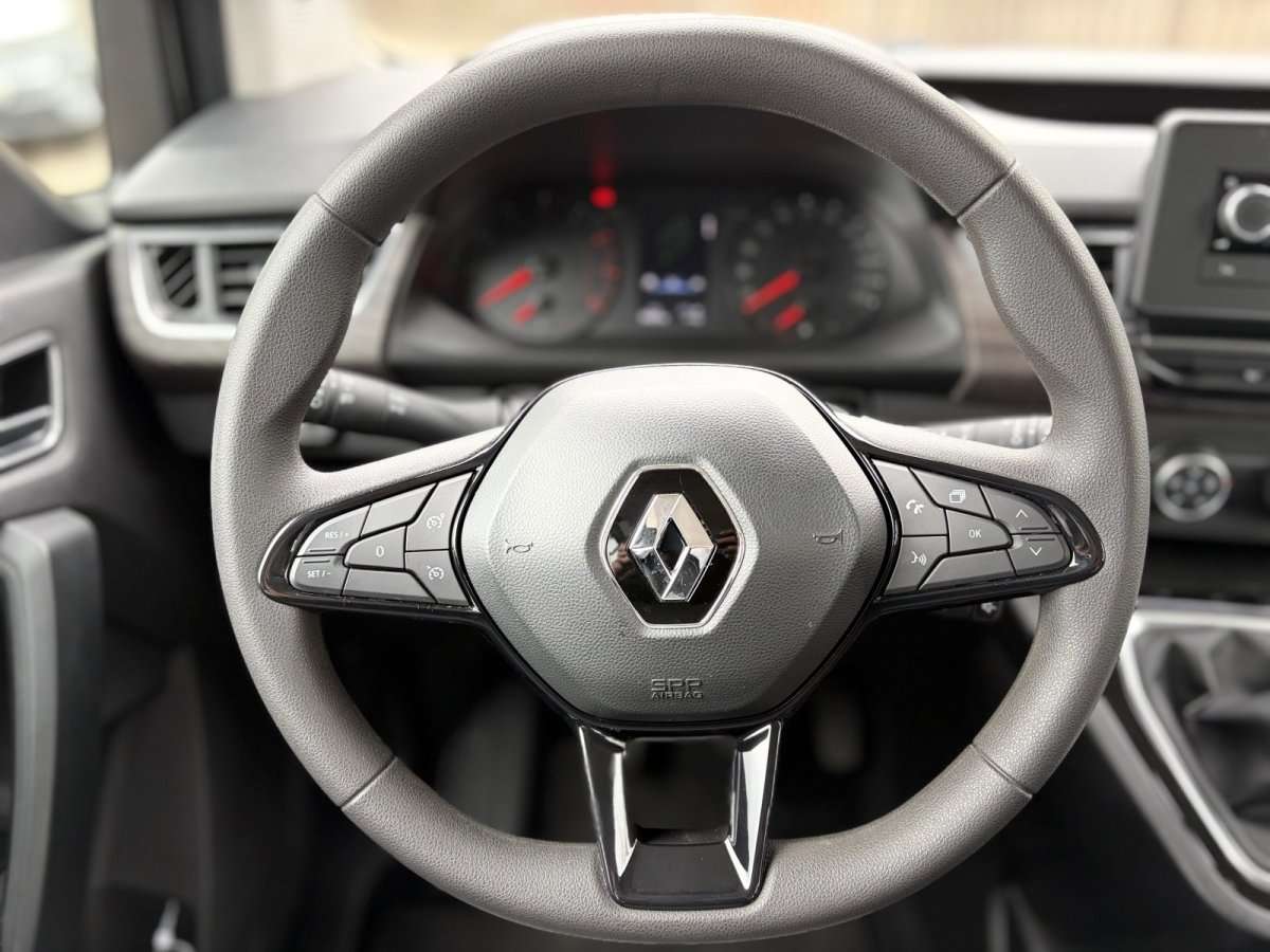 Fahrzeugbild eines Renault Kangoo