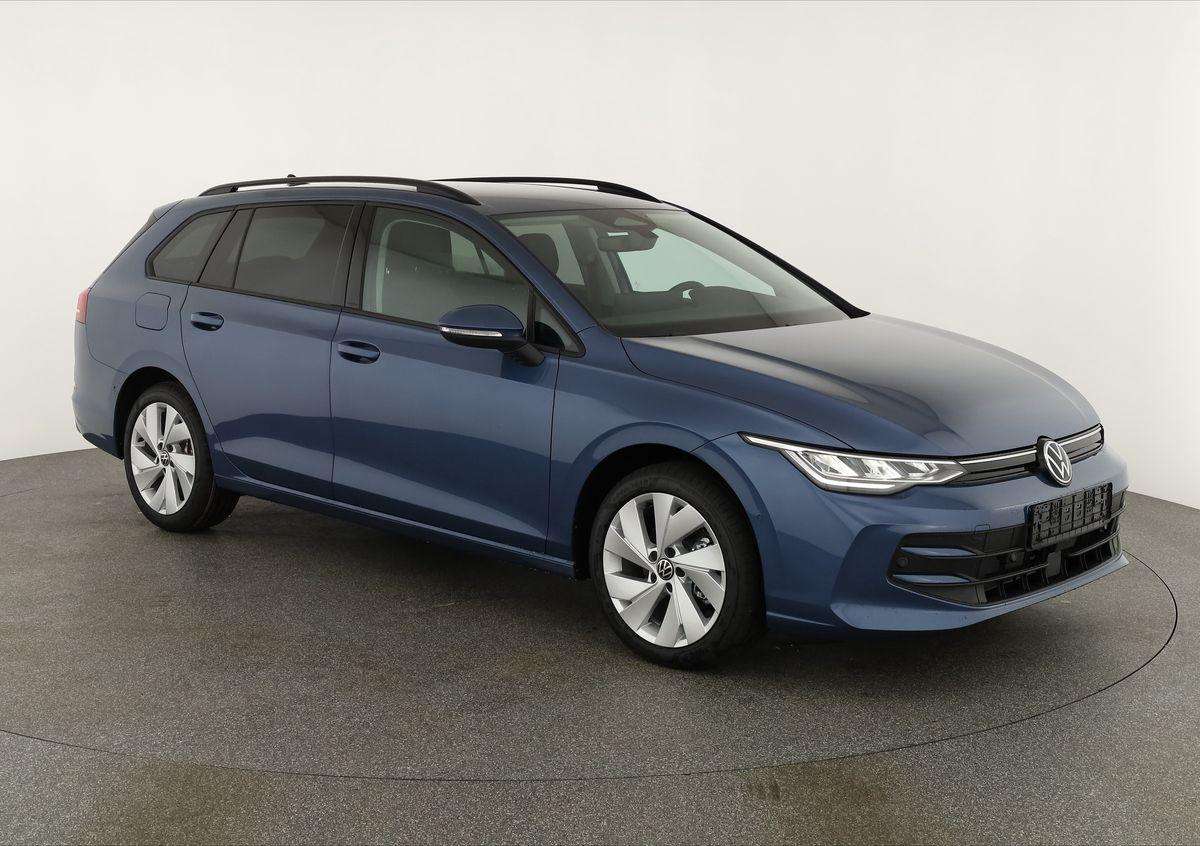 Fahrzeugbild eines Volkswagen Golf
