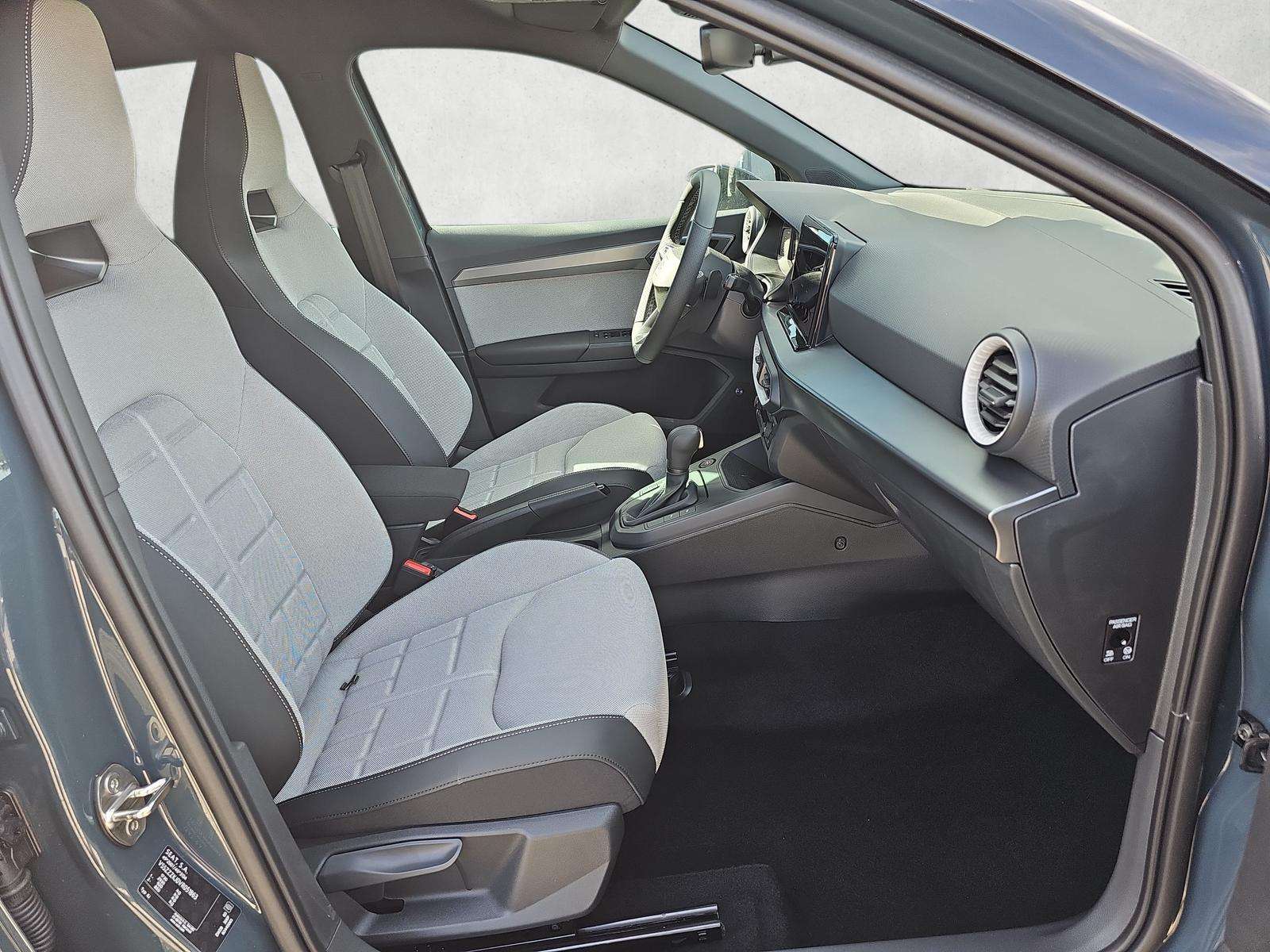 Fahrzeugbild eines SEAT Arona