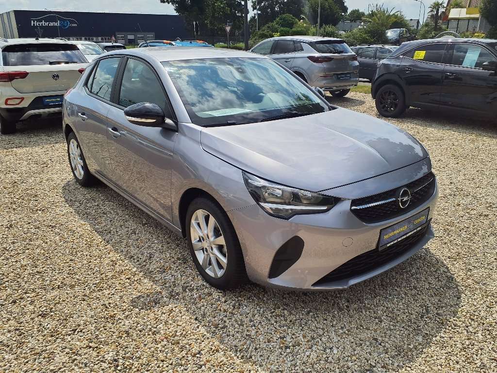 Fahrzeugbild eines Opel Corsa