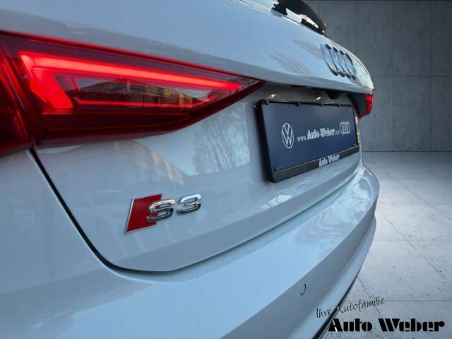 Fahrzeugbild eines Audi S3