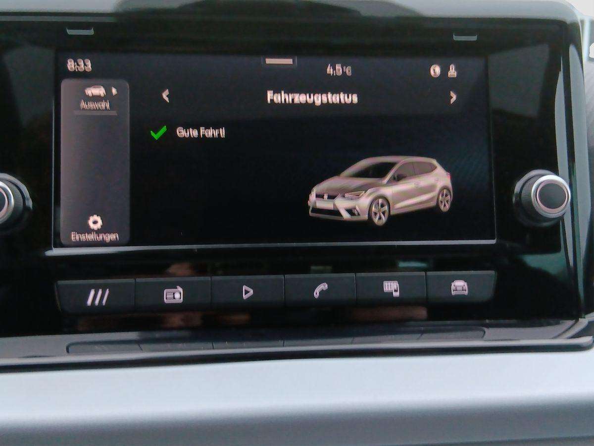 Fahrzeugbild eines SEAT Ibiza