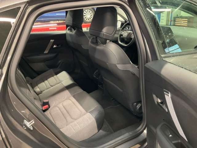 Fahrzeugbild eines Citroën C4