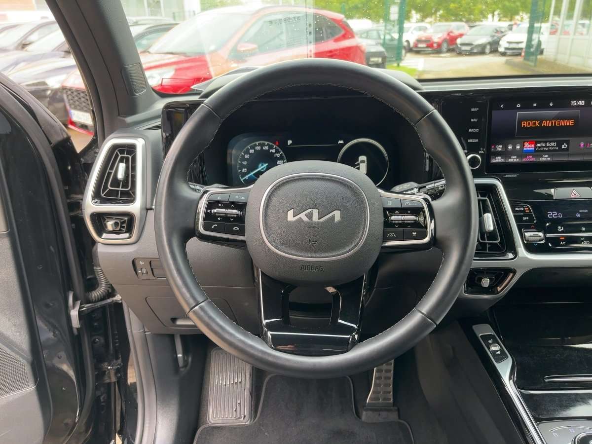 Fahrzeugbild eines Kia Sorento