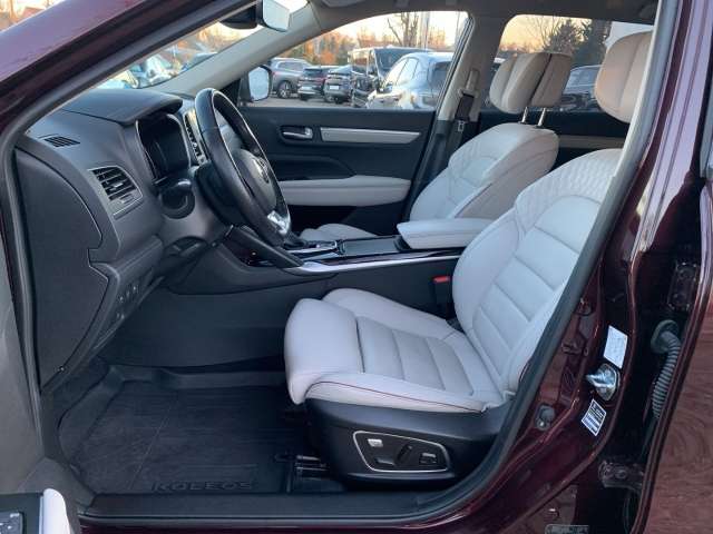 Fahrzeugbild eines Renault Koleos