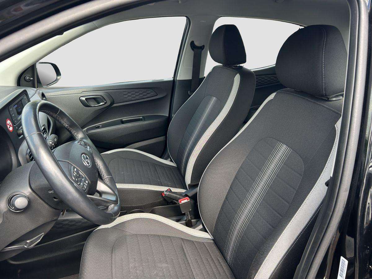 Fahrzeugbild eines Hyundai i10
