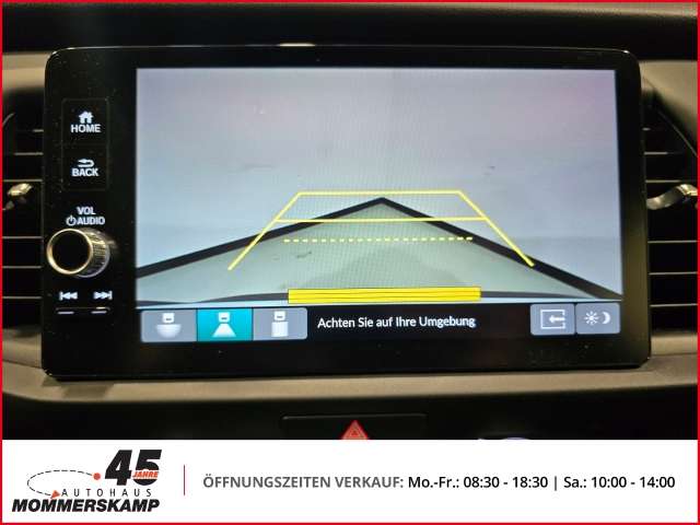 Fahrzeugbild eines Honda Jazz