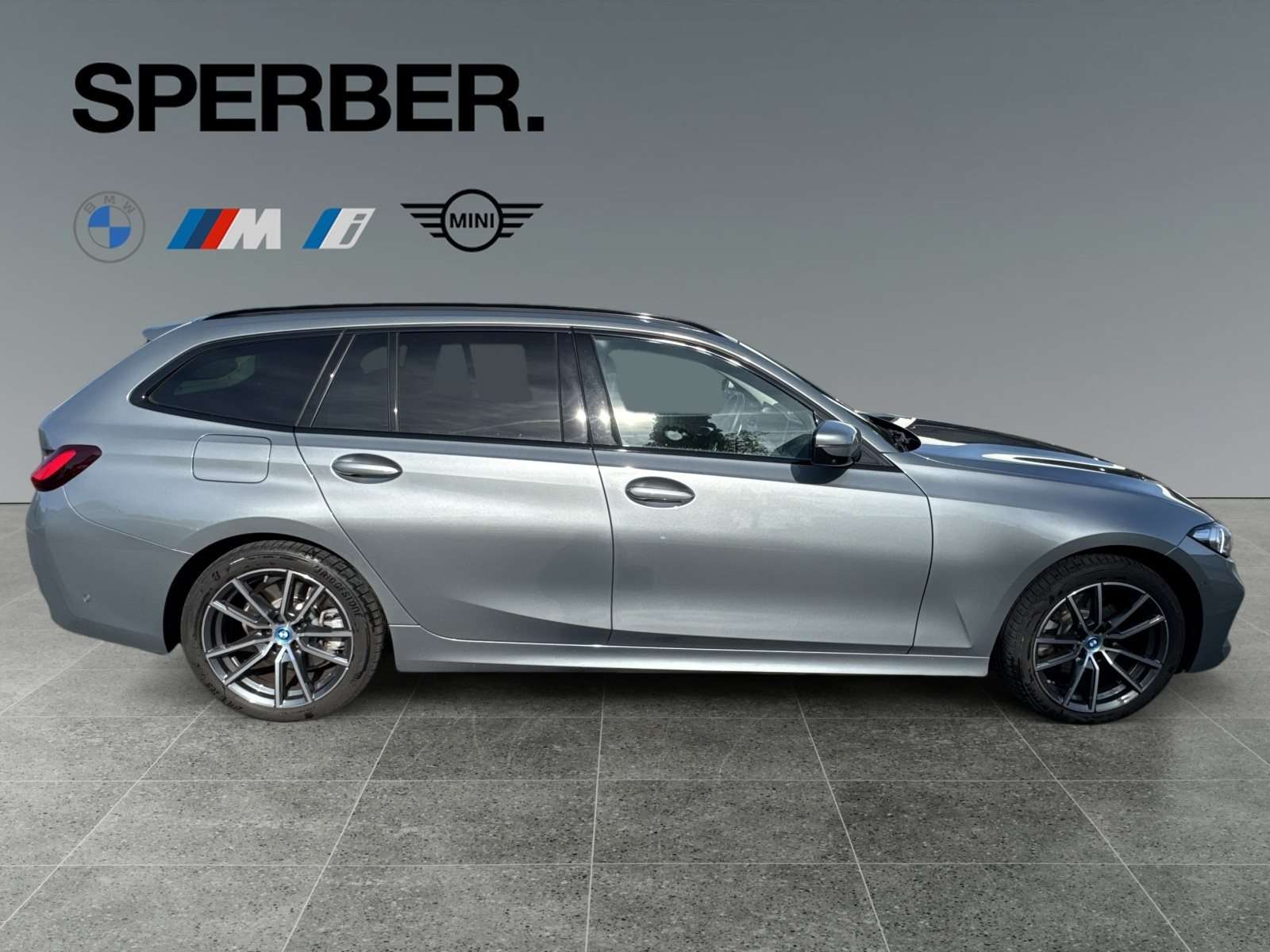 Fahrzeugbild eines BMW 3er-Reihe