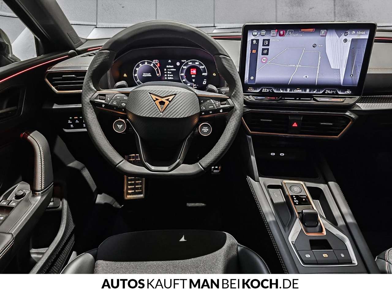 Fahrzeugbild eines CUPRA Leon