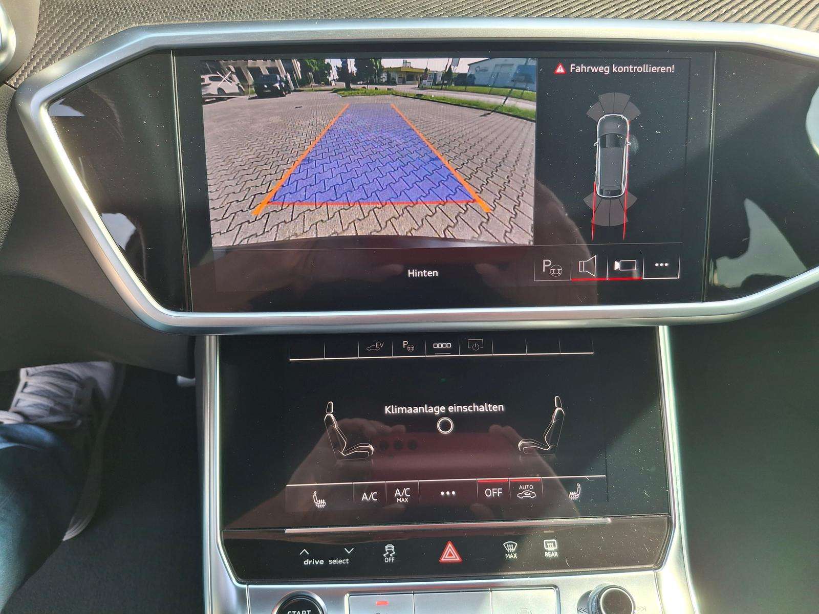Fahrzeugbild eines Audi A6