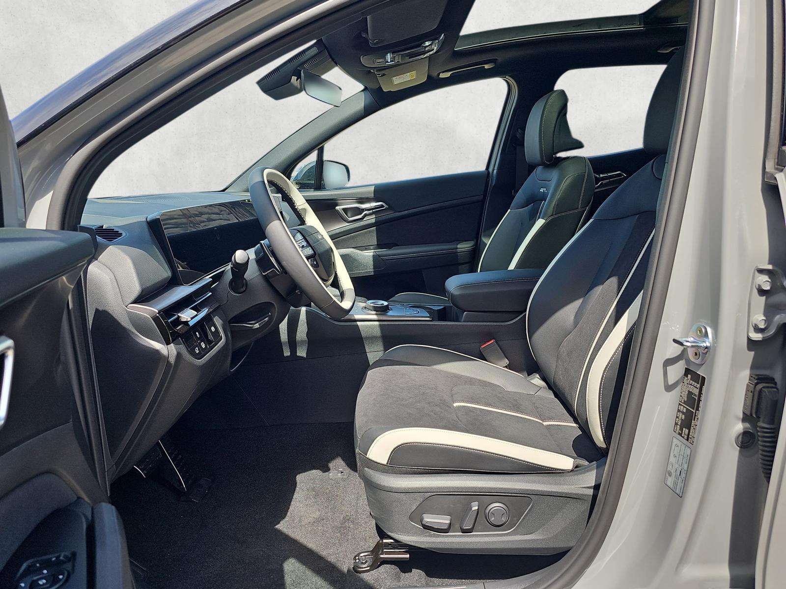 Fahrzeugbild eines Kia Sportage