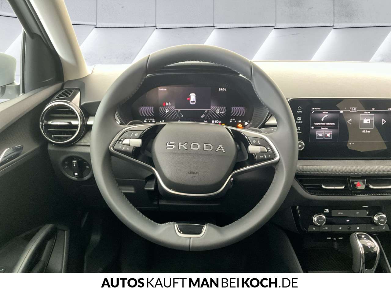 Fahrzeugbild eines Skoda Fabia