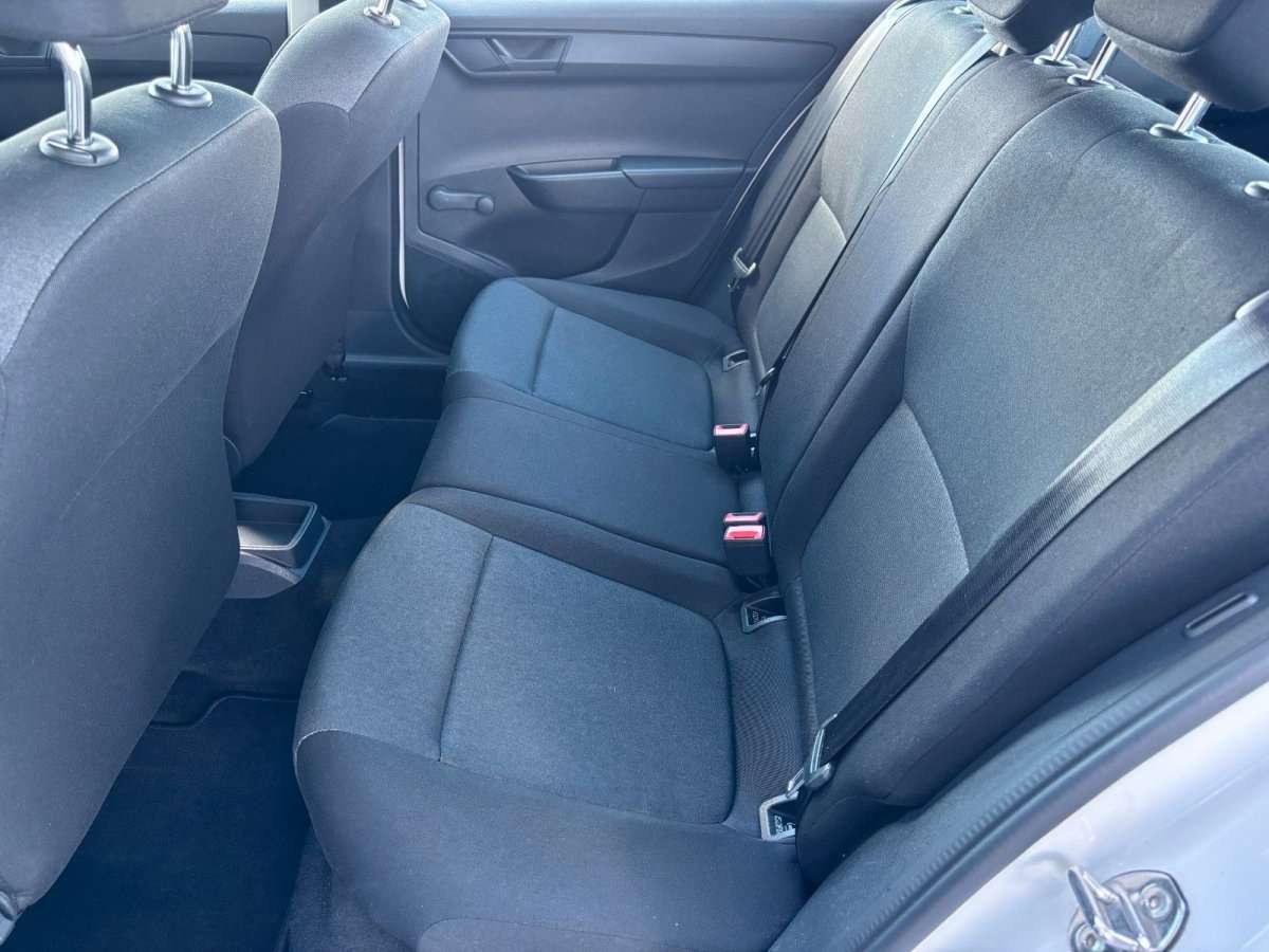 Fahrzeugbild eines Skoda Fabia