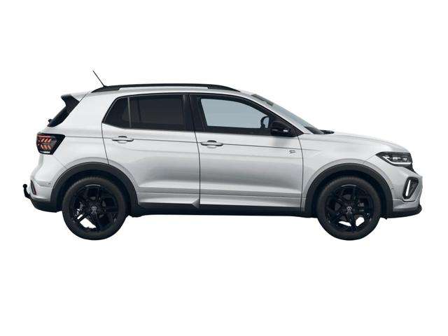 Fahrzeugbild eines Volkswagen T-Cross