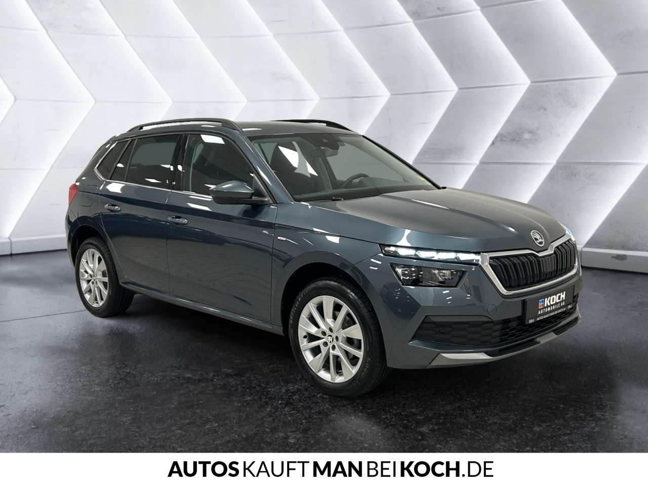 Fahrzeugbild eines Skoda Kamiq