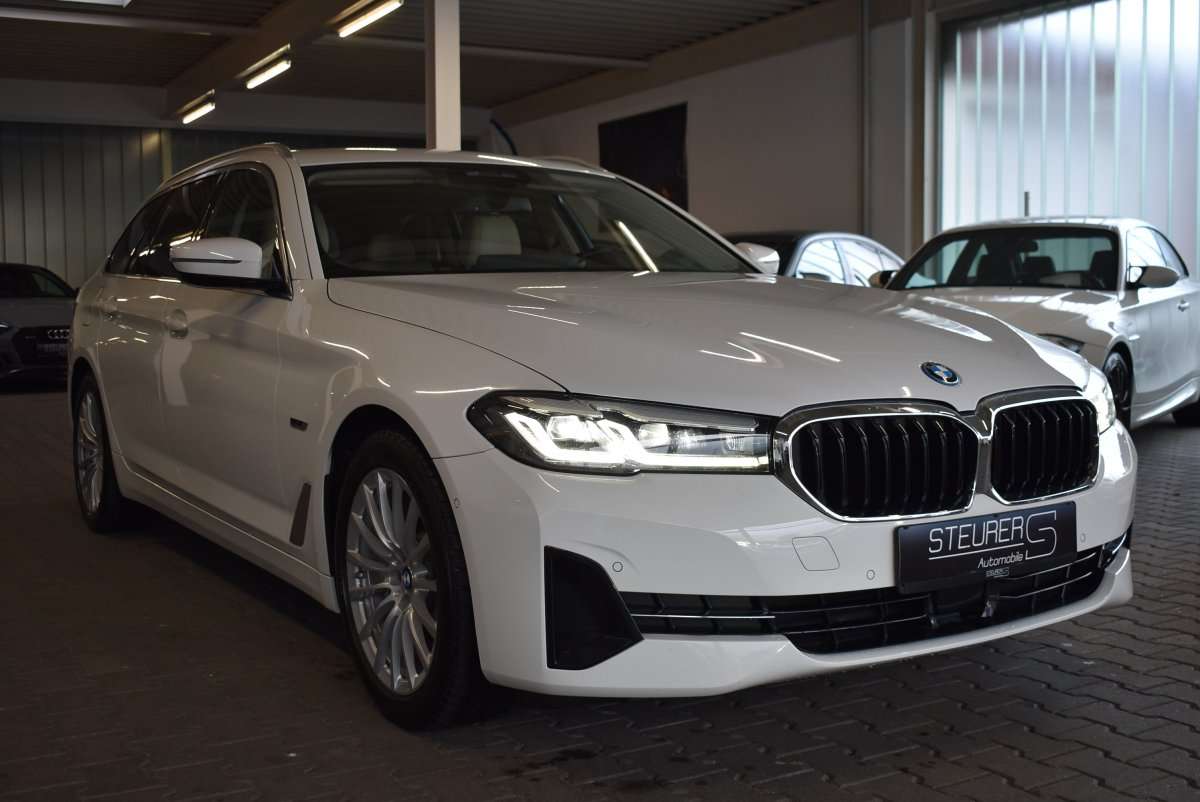 Fahrzeugbild eines BMW 5er-Reihe