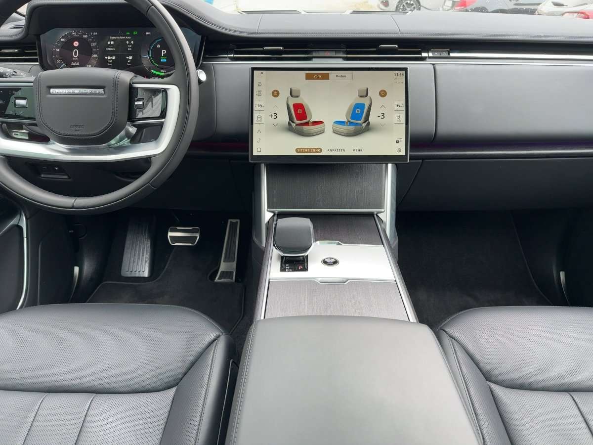 Fahrzeugbild eines Land Rover Range Rover