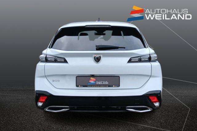 Fahrzeugbild eines Peugeot 308